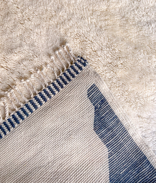 M'rirt's Rorschach Hand-Knot