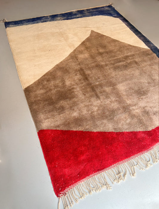 Keltouma's Color-Block M'Rirt