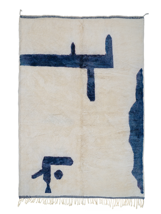 M'rirt's Rorschach Hand-Knot