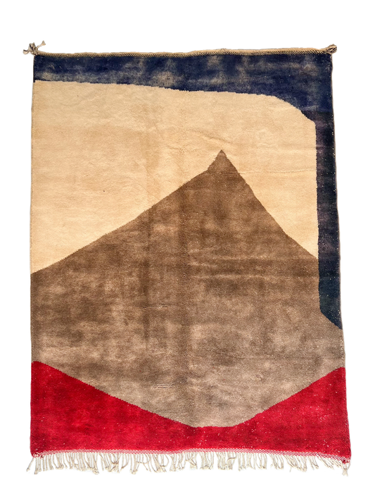 Keltouma's Color-Block M'Rirt