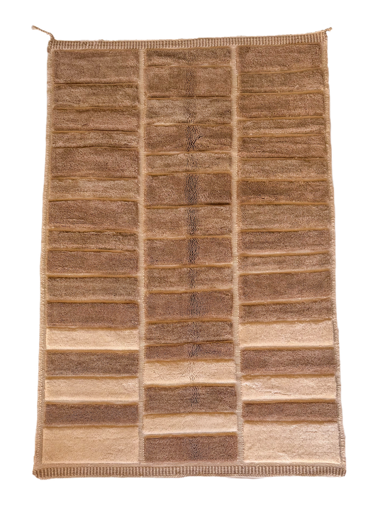 M'rirt's Building Block Hand-Knot - vintage