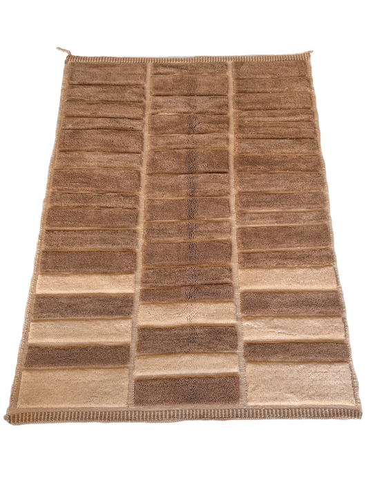 M'rirt's Building Block Hand-Knot - vintage