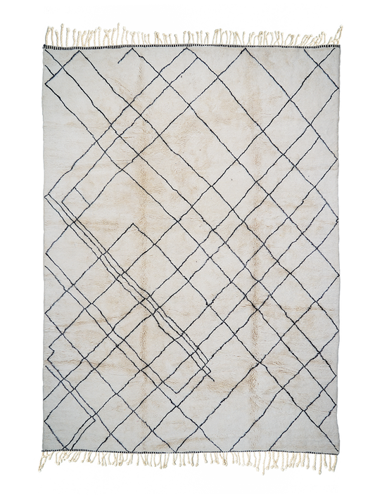 M'rirt's Lattice Hand-Knot